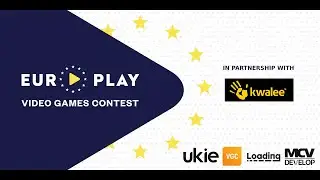 EuroPlay Video Games Contest 2021 - Live Final