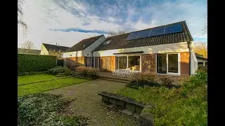 Te koop villa in Almere Haven aan de Hofmark 136 te Almere