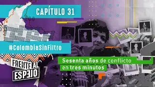 Sesenta años de conflicto en tres minutos - Frente al Espejo - Cap 31