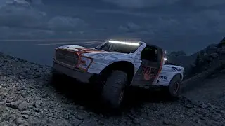 Push it to the limit - Trophy Racing Truck 🎮ForzaHorizon5