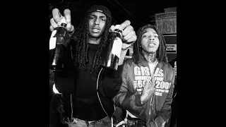 Chuckyy x Lucki Sample Type Beat 