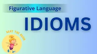 Idioms for Kids  | Fun & Easy Language Tricks