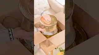 Кухонная утварь Pure Brass от Nestasia