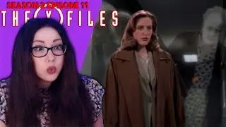 Excelsis Dei | The X Files Season 2 Episode 11 Reaction