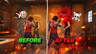 How to Change Damage Colour 🩸in Free Fire | Yellow Damage Red Kasie Kare🤔 |