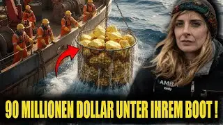 Emilys letzter Tauchgang wurde zu einer HISTORISCHEN Entdeckung &ndash; 90 Millionen Dollar am Meeresboden