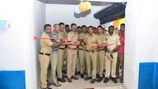 KSISF- KRS ಭದ್ರತಾ ಘಟಕದಲ್ಲಿ ನಡೆದ ನವೀಕರಣಗೊಂಡ ಸಭಾಂಗಣದ ಉದ್ಘಾಟನೆ ಕಾರ್ಯಕ್ರಮ💐