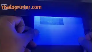 Spectroline Invisible Signature Verification System Overlays