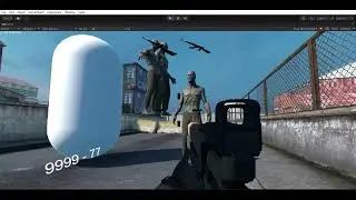 First looks of my first game | Unity 3d | Game Development