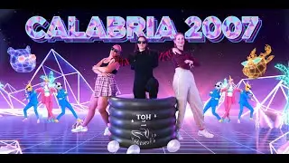 Just Dance 2025 - Calabria 2007 - Enur ft. Natasja - Charity Stream Hot Tub Version