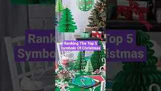 Ranking The Top 5 Symbols Of Christmas #shorts #christmas