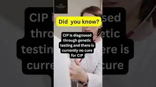 What is CIP disorder??  #foryou #facts #LearnSomethingNew #StayInformed #BrainBoost #SmartFacts