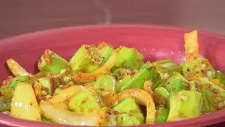 Saver Kiltirel - Recette Khichri ,Touffé Brède Epinard & Lalo Fricassé