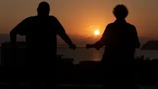 Rund um die Adria - Babin Kuk Sunset