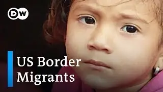 Humanitarian situation worsens for Tijuana migrants | DW News