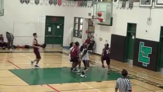 Marshawn Sparks | c/o '19 | BC Christian Prep