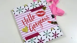 Penpal Folder for Julia ~ Snail Mail Process