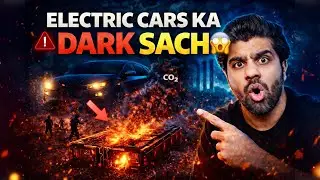 Electric Vehicles: Green Future Ya Sabse Bada Environmental Jhooth?