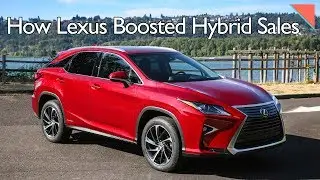 Lexus Removes 