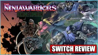 The Ninja Warriors Once Again - Switch Review
