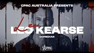 Leo Kearse - a bit more serious - CPAC 2025