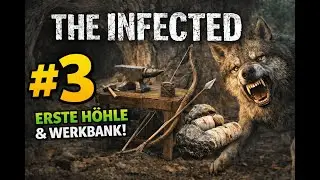 THE INFECTED 2026 EISENERZ UND W&Ouml;LFE I Lets Play #3 I German