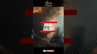 ANAK SALIDO (Metalized) &mdash; Versi Terberat & Terganas dari Lagu Klasik Minang! #laguminangcoveR