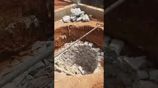 septic tank #construction #constructionskills