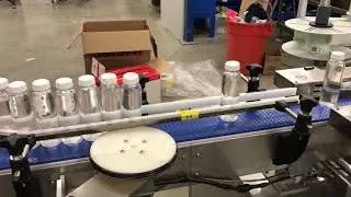 Procepack - Packaging line for juice