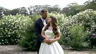 The Wedding Film of Roxanne & James