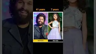 South actors age and Daughter age with name 🤩 #actors #age #name #shorts