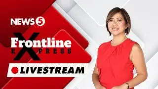 FRONTLINE EXPRESS LIVESTREAM | February 11, 2026 | 2:30 P.M.