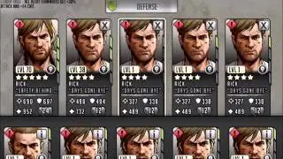 Walking Dead : Road to Survival - RICK GRIMES IS REAL!