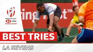 SEVEN BEST TRIES | LA Sevens