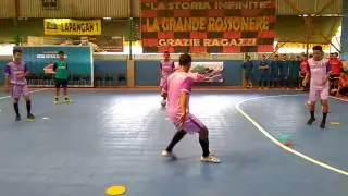 indonesia driil for passing,control and body position futsal by Donzol Part1