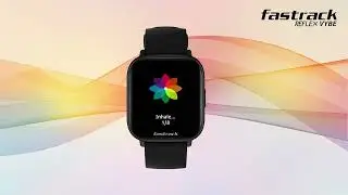 Fastrack Reflex Vybe - Health Suite