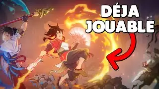 ANRAN le NOUVEAU HÉROS jouable CE weekend ??