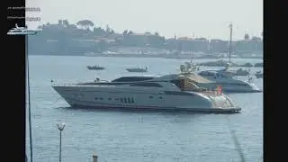 CHEEKY TIGER - Pleasure Craft - Malta  (Корабли и суда мира.Слайдшоу)