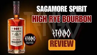 Обзор бурбона Sagamore Spirit High Rye. Может ли Sagamore Spirit действительно производить отличн...