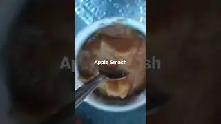 Apple Smash...Apple health Mix
