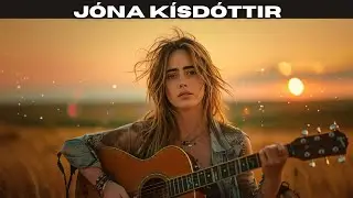 J&oacute;na K&iacute;sd&oacute;ttir - Im Fluss der Zeit