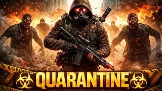 Zombie Border Patrol: The Final Quarantine Check