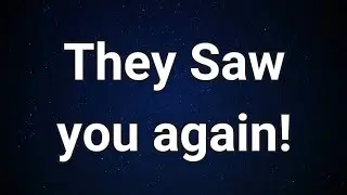 🔴Angels say They Left You   Now They&rsquo;re Obsessed With Your Glow Up  Angel message