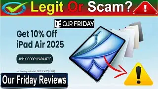 Our Friday Reviews - Is It A Legit Seller Or Not Truth In The Video