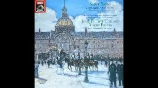 Camille Saint-Saëns : Concerto No. 1 in D major for piano and orchestra Op. 17 (1858)