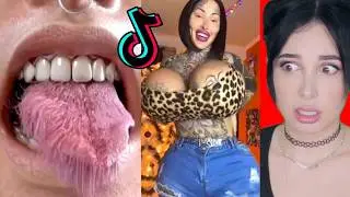 TIKTOKS QUE ME PONEN INCOMODA - 1 HORA | Mariale