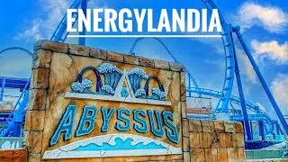 🎢Aqualantis et Abyssus, les nouveautés d'Energylandia - EDB World #81