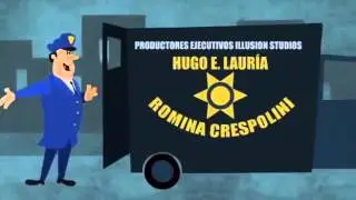 TOP CAT   THE MOVIE   CREDITS