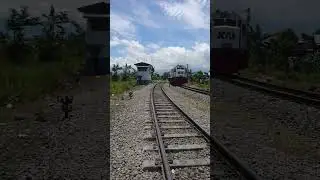 Stasiun Bukitputus #shorts