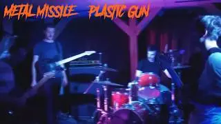 Bromega - Metal Missile and Plastic Gun